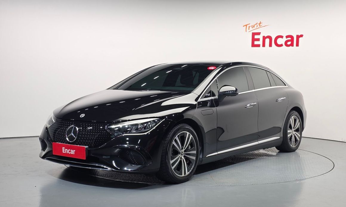 Mercedes-Benz EQE 2023