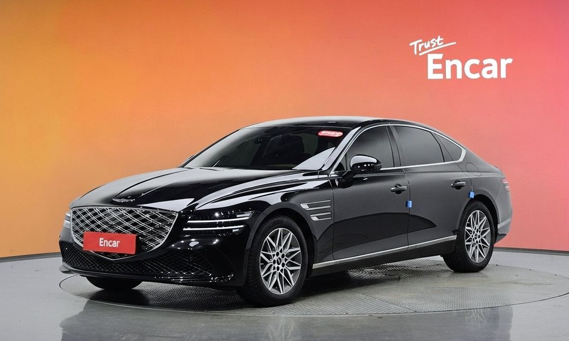 Genesis G80 2025