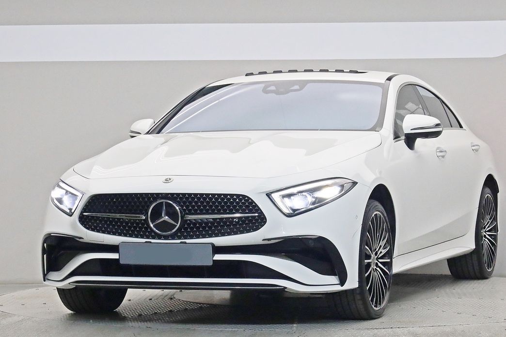 Mercedes-Benz CLS-Class 2023
