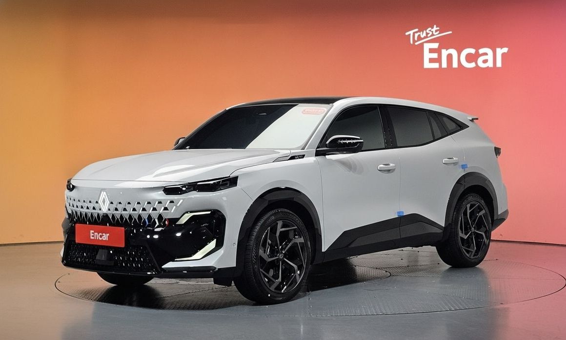 Renault-KoreaSamsung Filante 2026