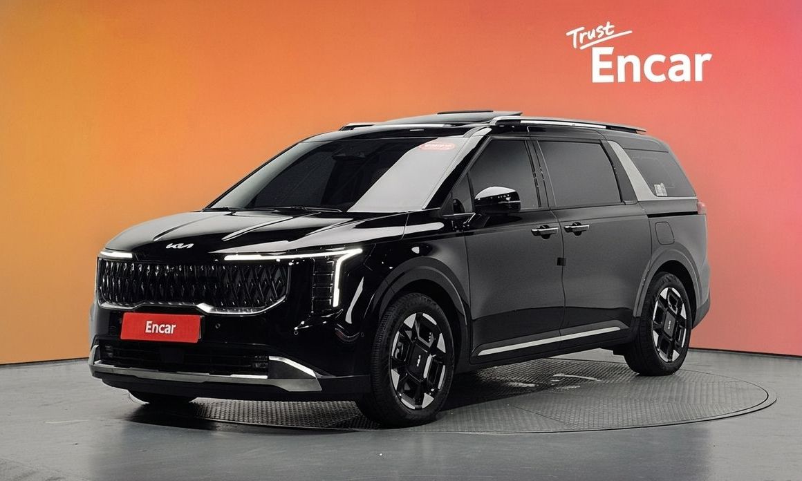 Kia Canival 2025