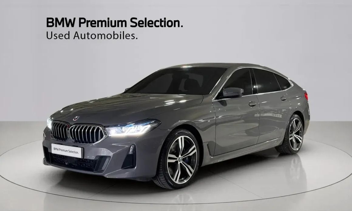 BMW Gran Turismo 2022