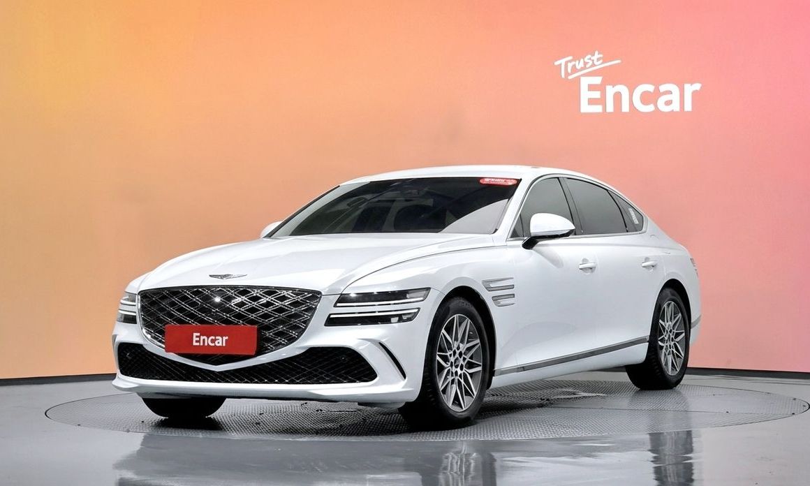 Genesis G80 2026