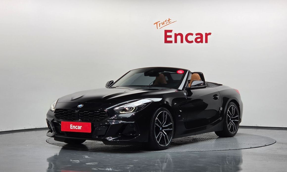 BMW Z4 2025