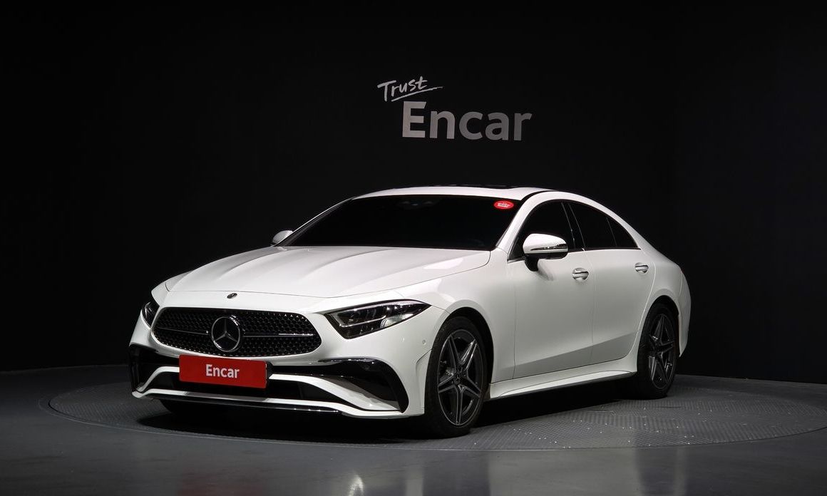 Mercedes-Benz CLS-Class 2023