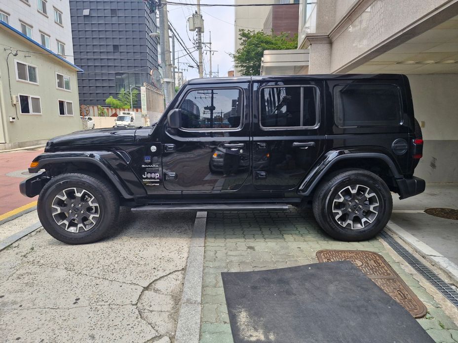 Jeep Wrangler 2024