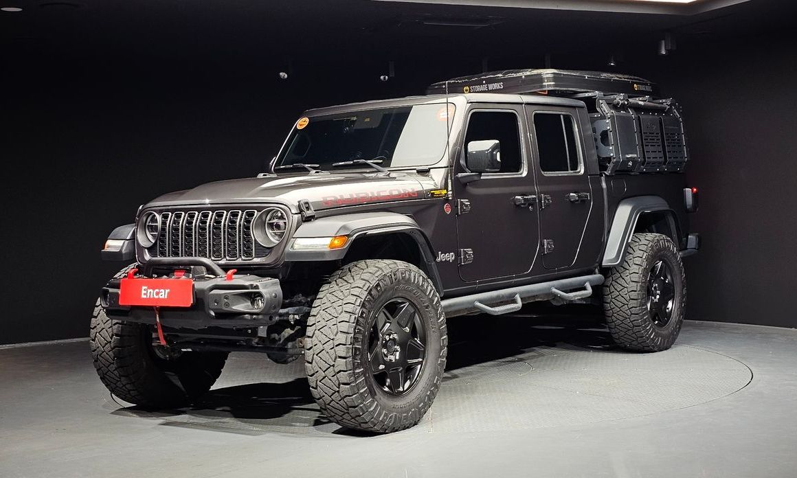 Jeep Gladiator 2021