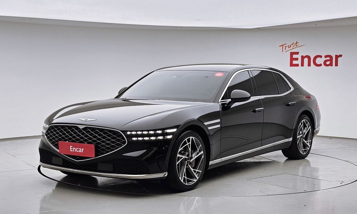 Genesis G90 2023