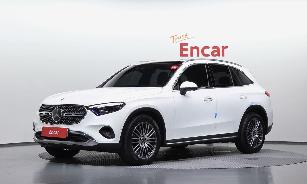 Mercedes-Benz GLC-Class 2024