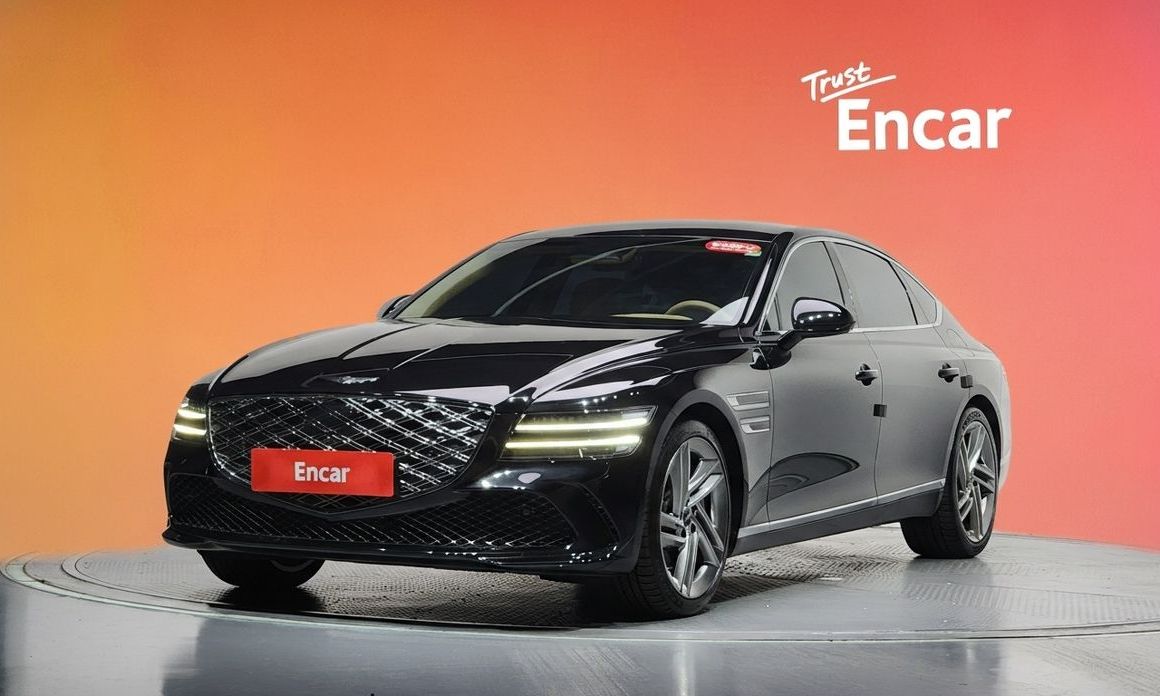 Genesis G80 2026