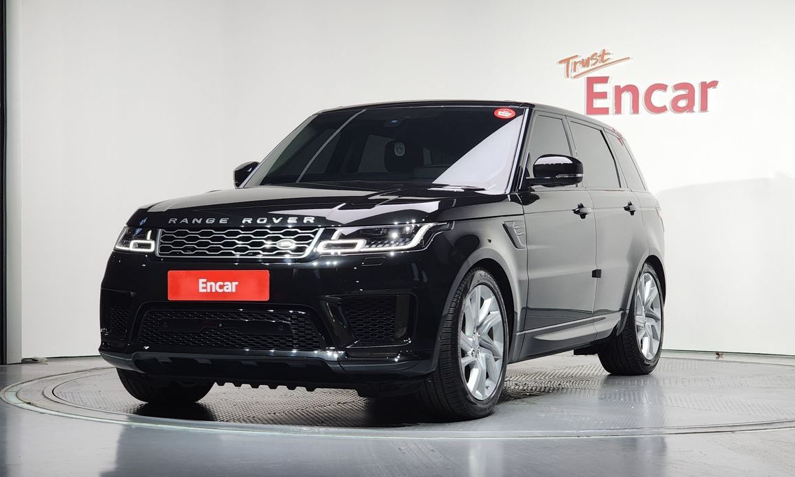 Land Rover Range Rover Sport 2022