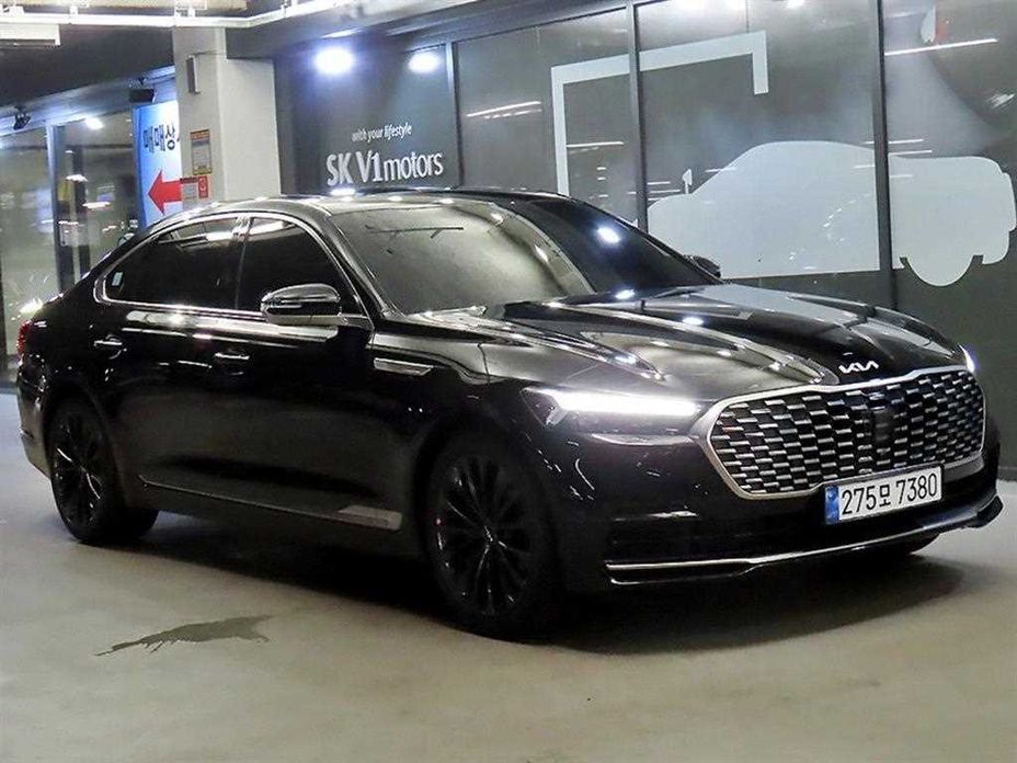 Kia K9 2026
