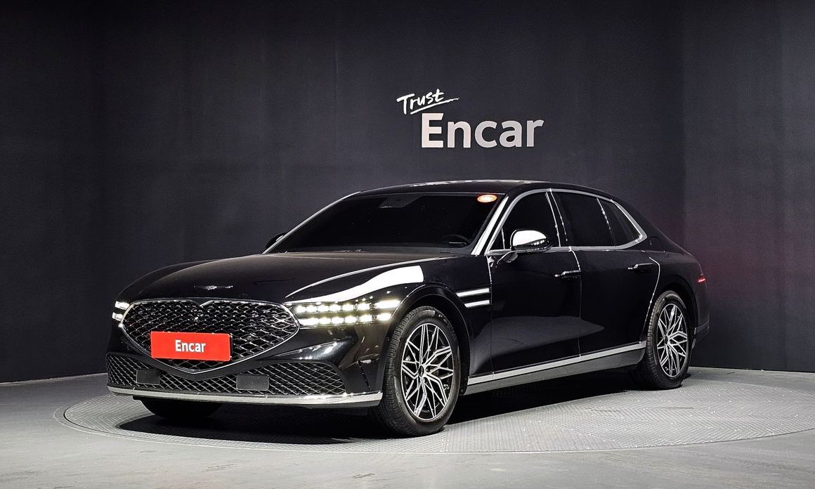 Genesis G90 2025