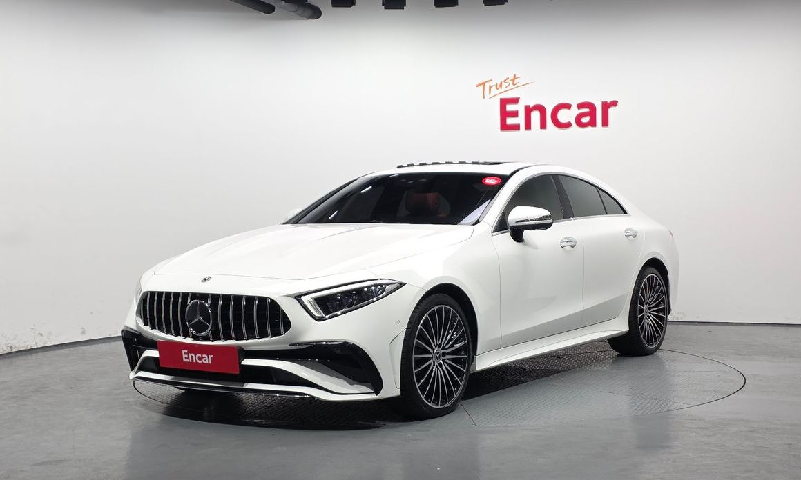Mercedes-Benz CLS-Class 2022