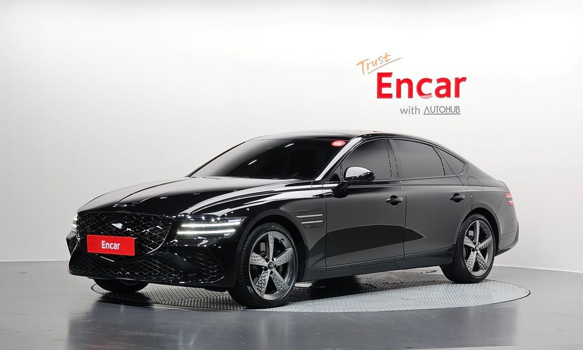 Genesis G80 2025