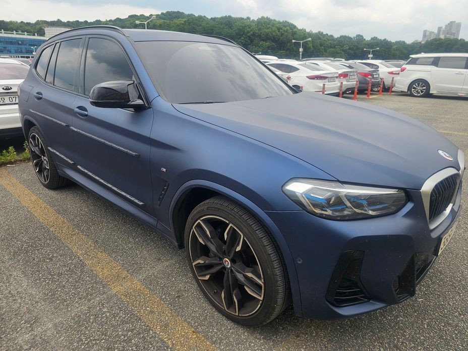BMW X3 2023