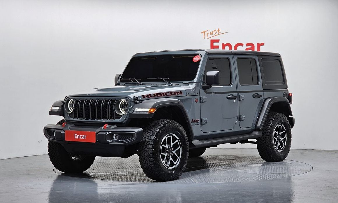 Jeep Wrangler 2024