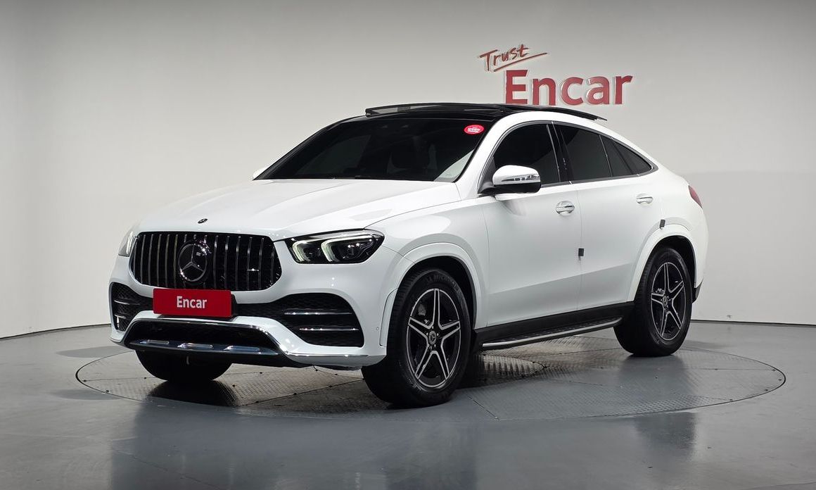 Mercedes-Benz GLE-Class 2021