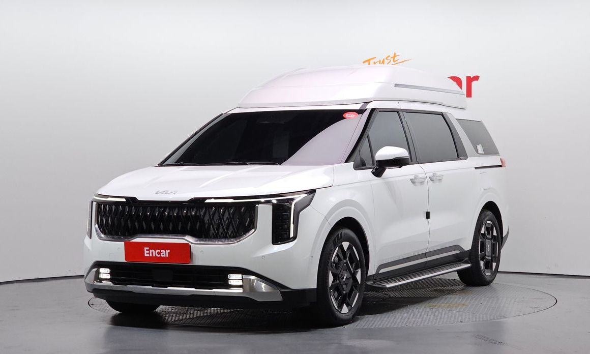 Kia Canival 2025