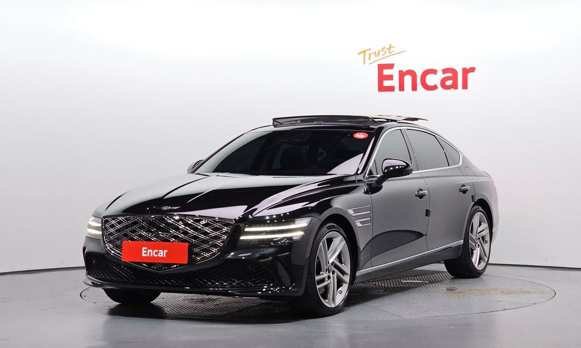 Genesis G80 2025