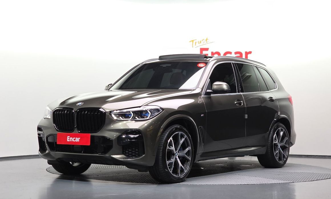 BMW X5 2023