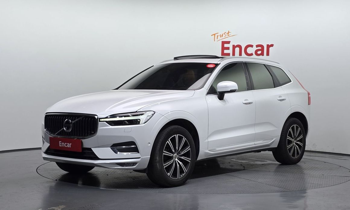 Volvo XC60 2021