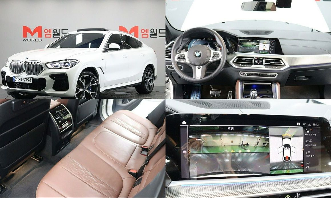 BMW X6 2023