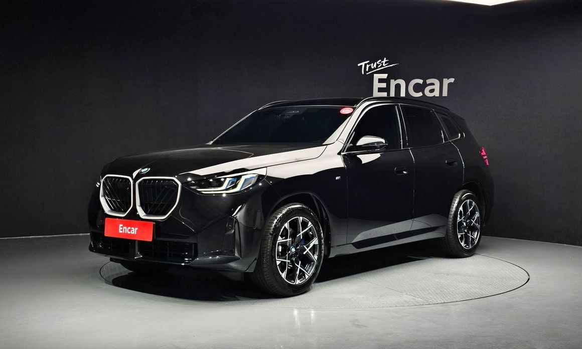 BMW X3 2026