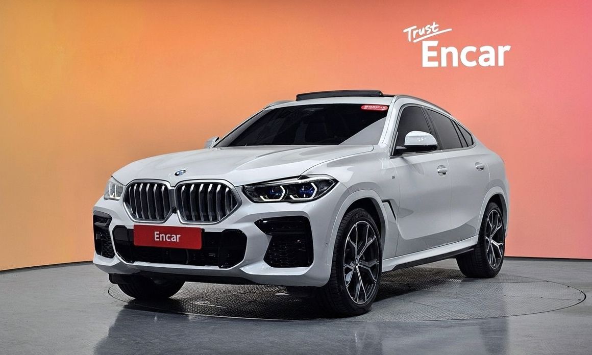 BMW X6 2023