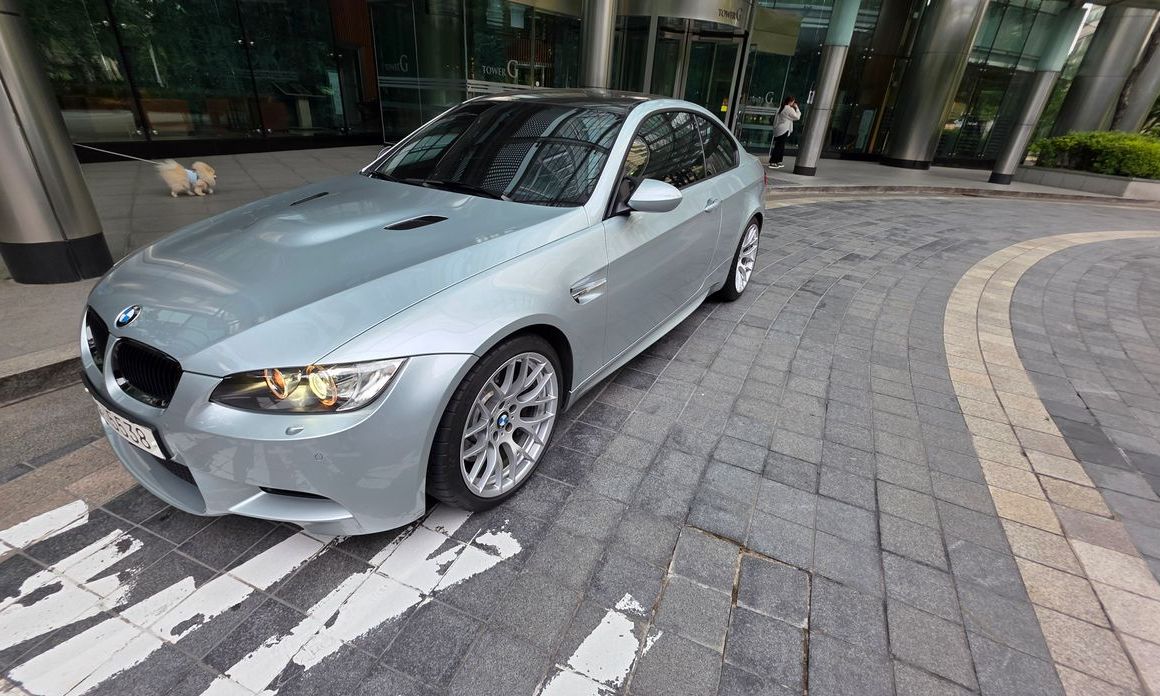 BMW M3 2013
