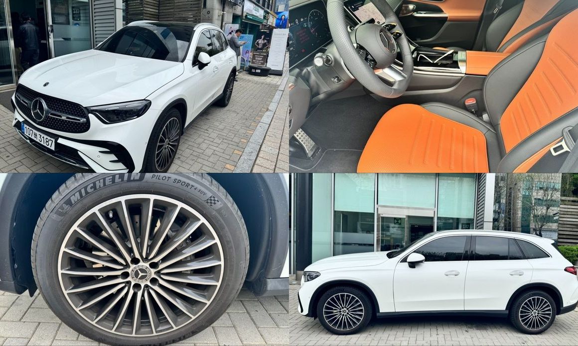 Mercedes-Benz GLC-Class 2026
