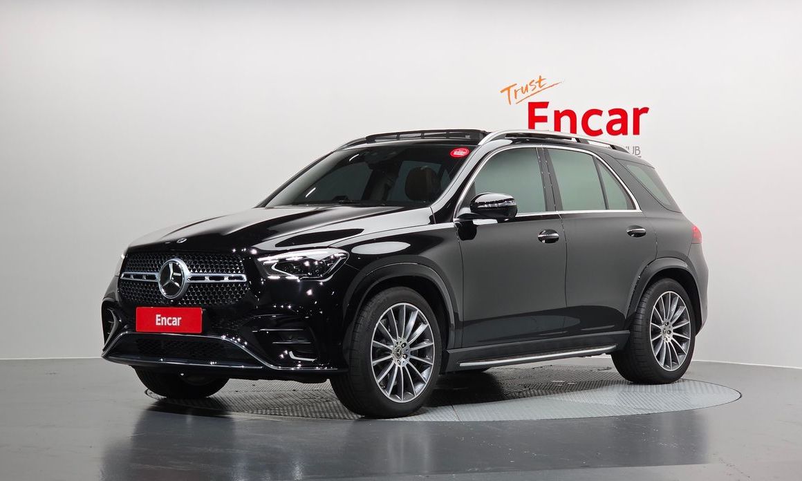Mercedes-Benz GLE-Class 2024