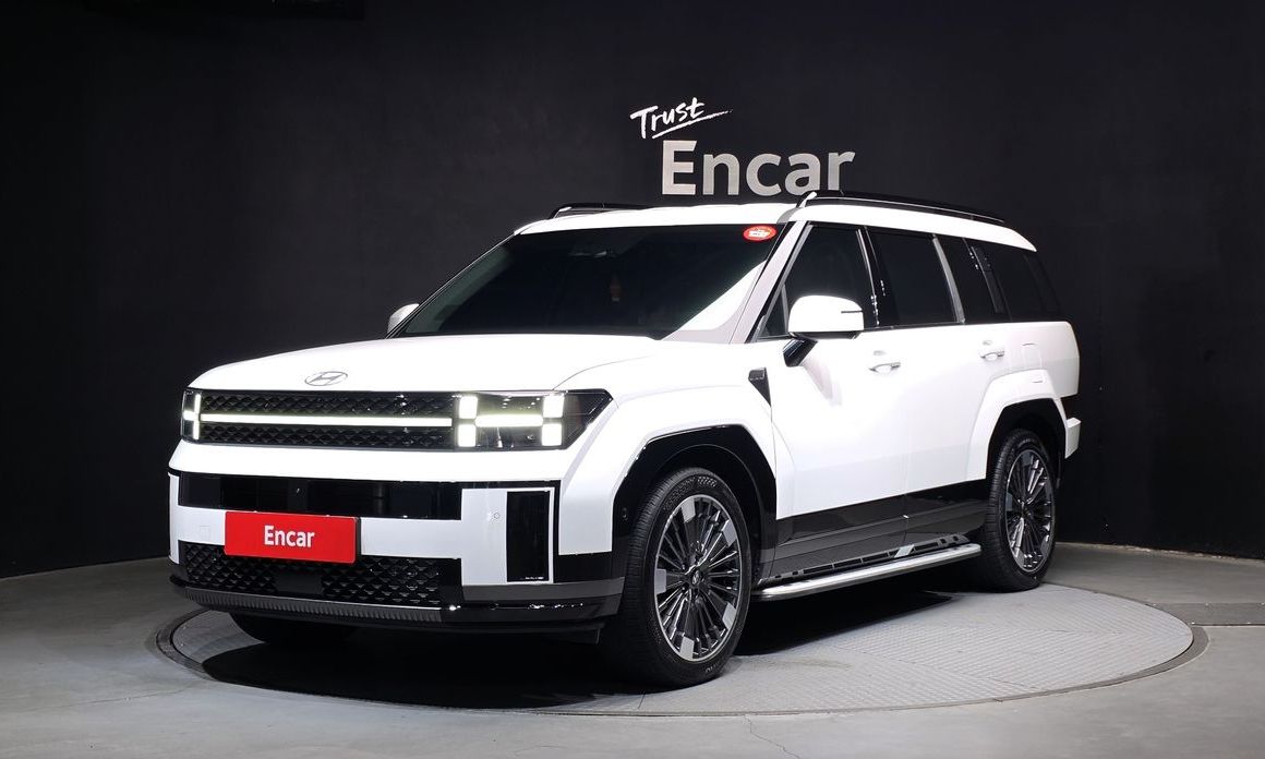 Hyundai Santafe 2024