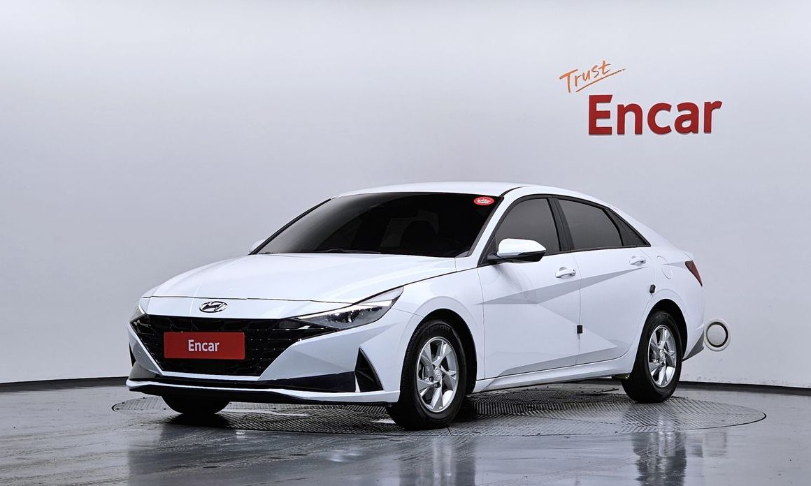 Hyundai AVANTE 2023