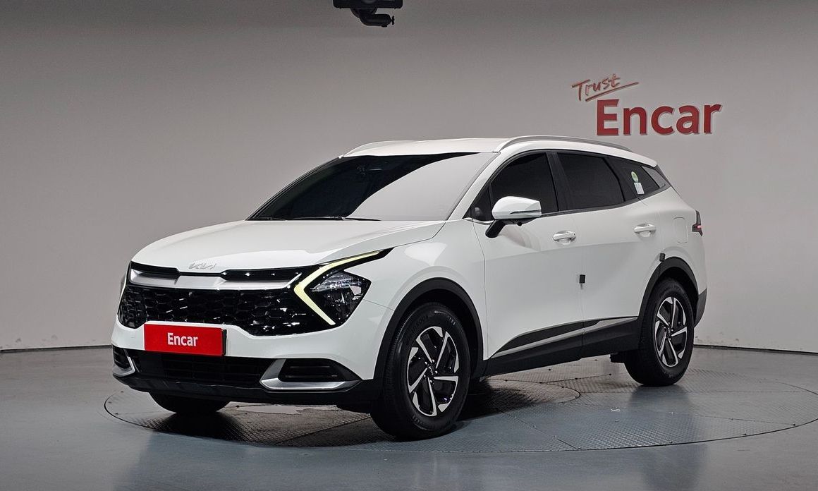 Kia Sportage 2023