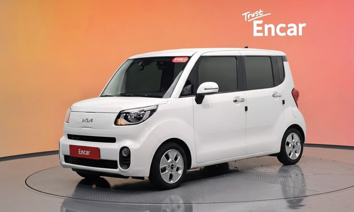 Kia RAY 2022