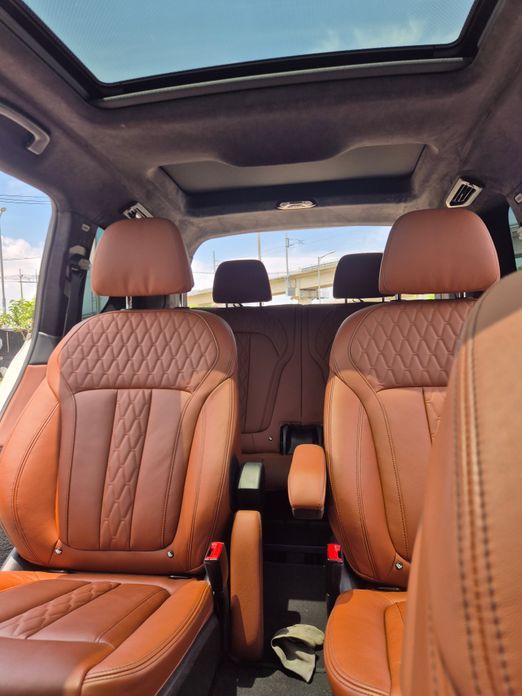 BMW X7 2024
