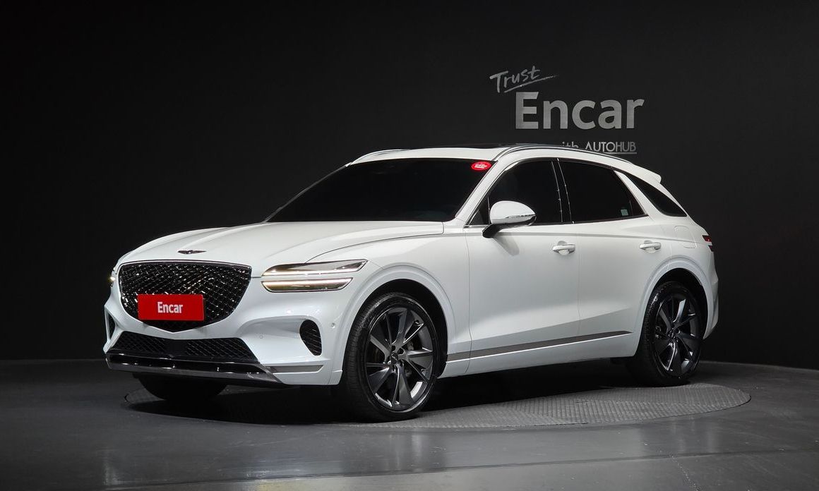 Genesis GV70 2023