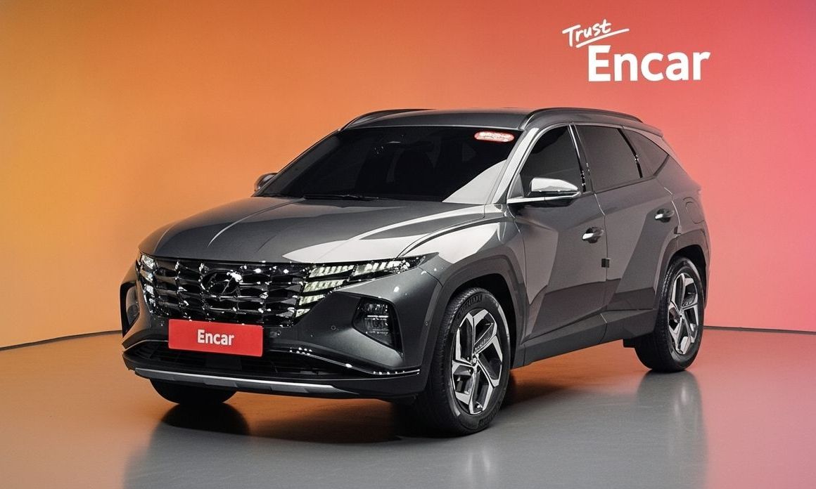 Hyundai Tucson 2022