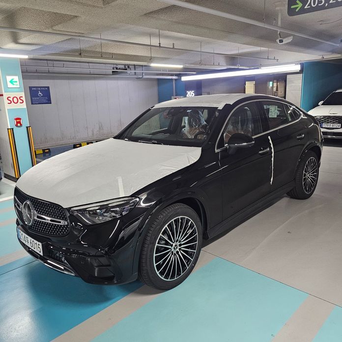 Mercedes-Benz GLC-Class 2026