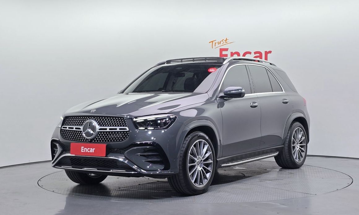 Mercedes-Benz GLE-Class 2025