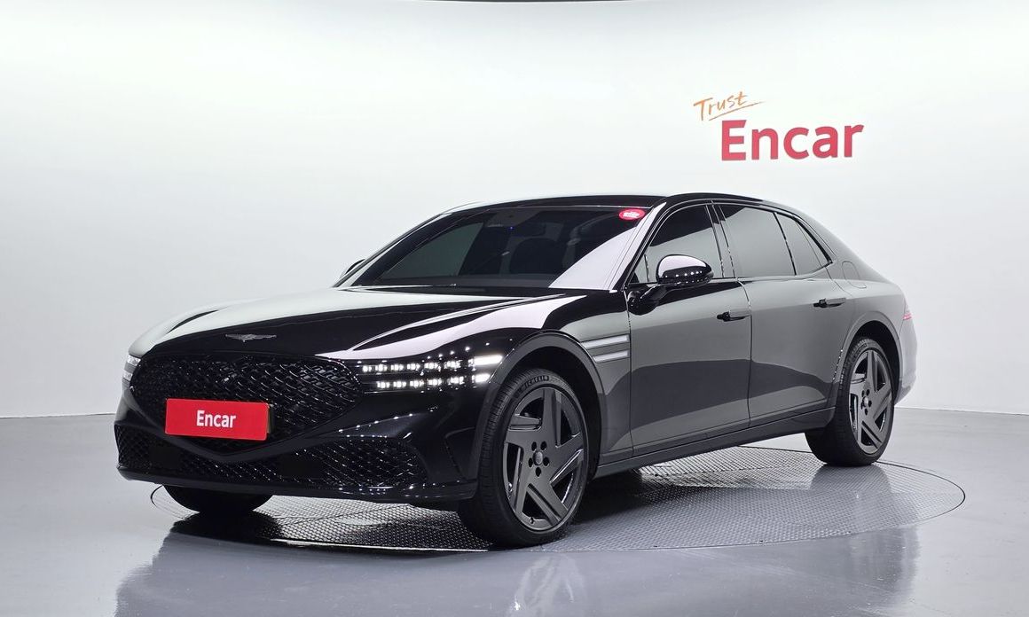 Genesis G90 2025
