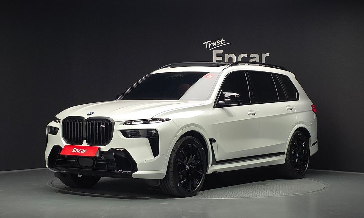 BMW X7 2025
