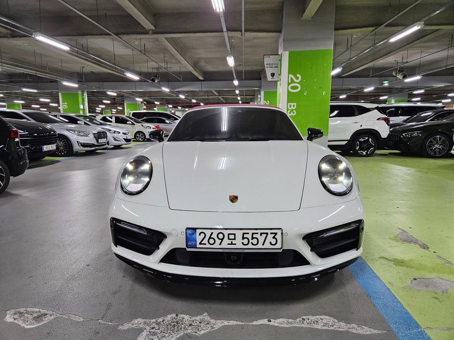 Porsche 911 2022