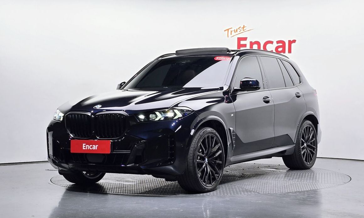 BMW X5 2026