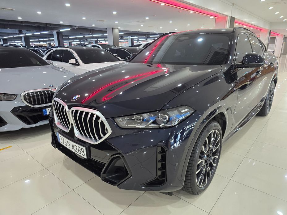 BMW X6 2026