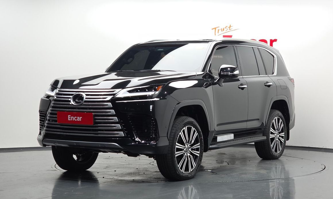 Lexus LX 2026