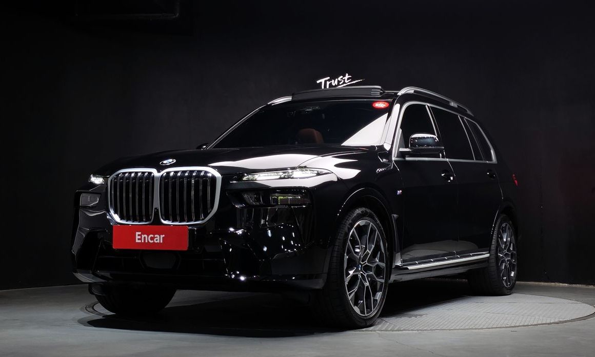 BMW X7 2026