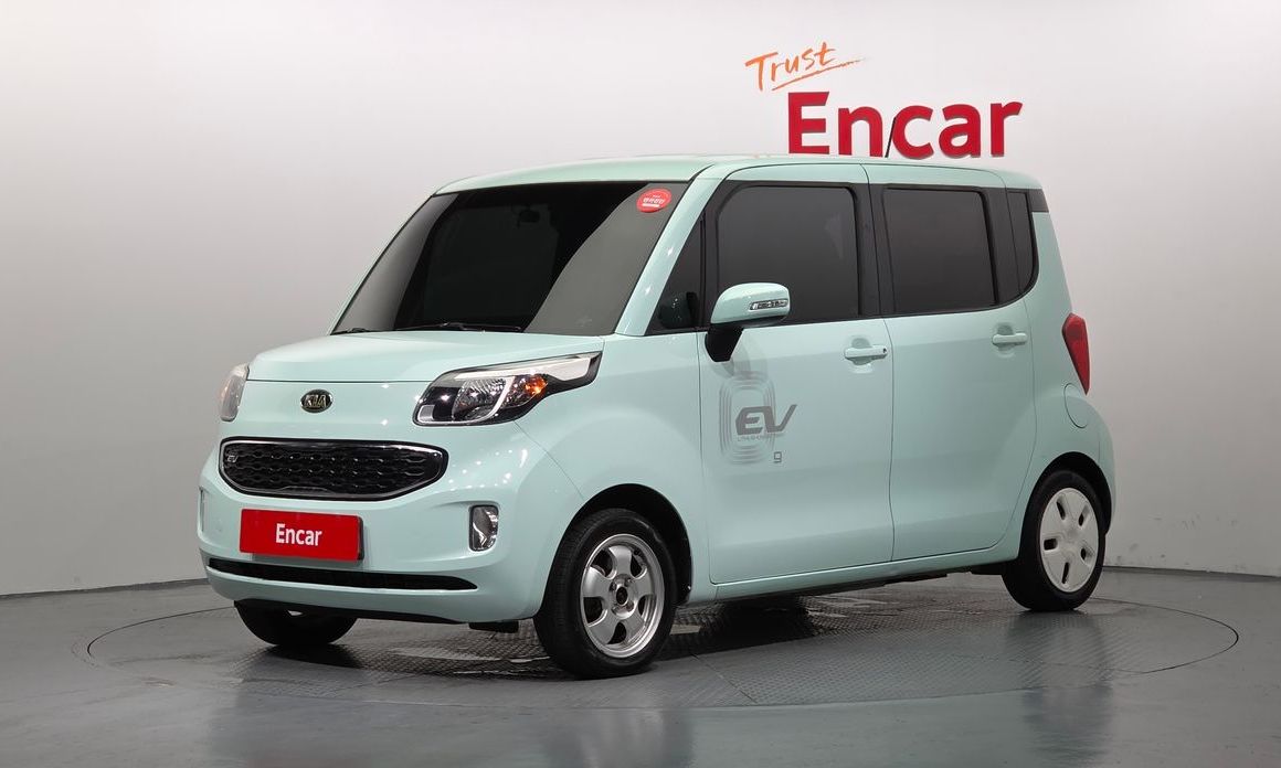Kia RAY 2013