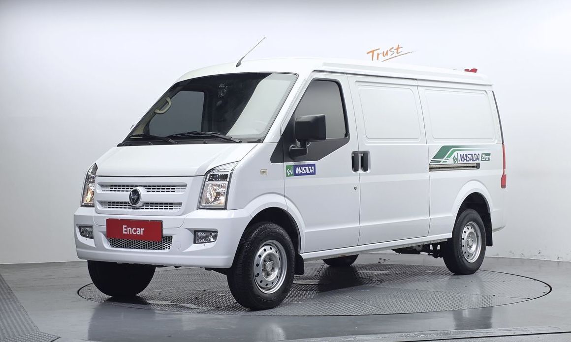 DFSK C35 2023